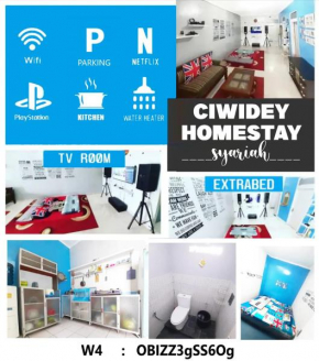 Ciwidey Homestay